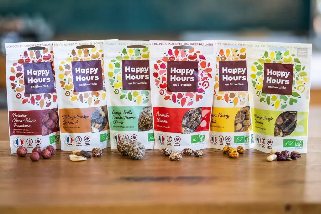 Photo Gamme Doypacks Fruits secs 2 - Happy Hours en Biovallée.webp