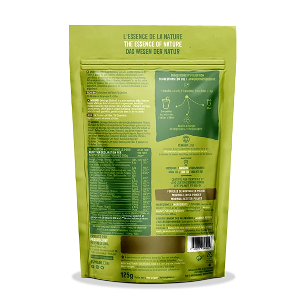 pbfb15-web_Moringa_FRENDE_125g_100.ISWA.016_Reciclado_iswari_verso.webp