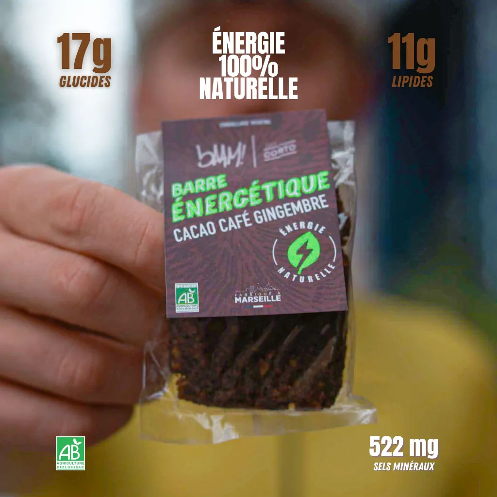 bAAM! Energétique - Miel Cacao Café Gingembre - Nutrition.webp