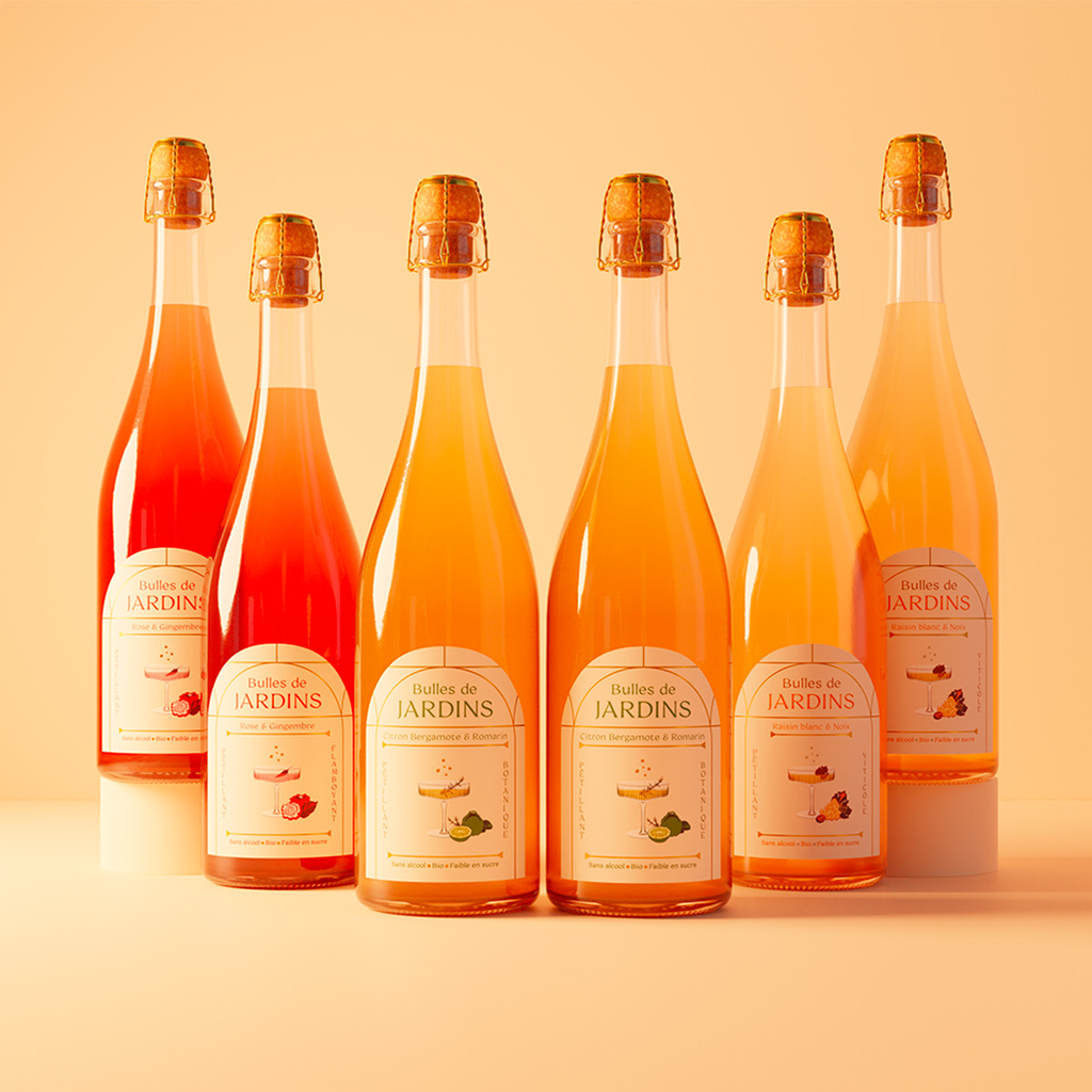 Pack de 6 Bulles de Jardins.webp