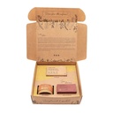 Coffret soin cheveux zéro déchet