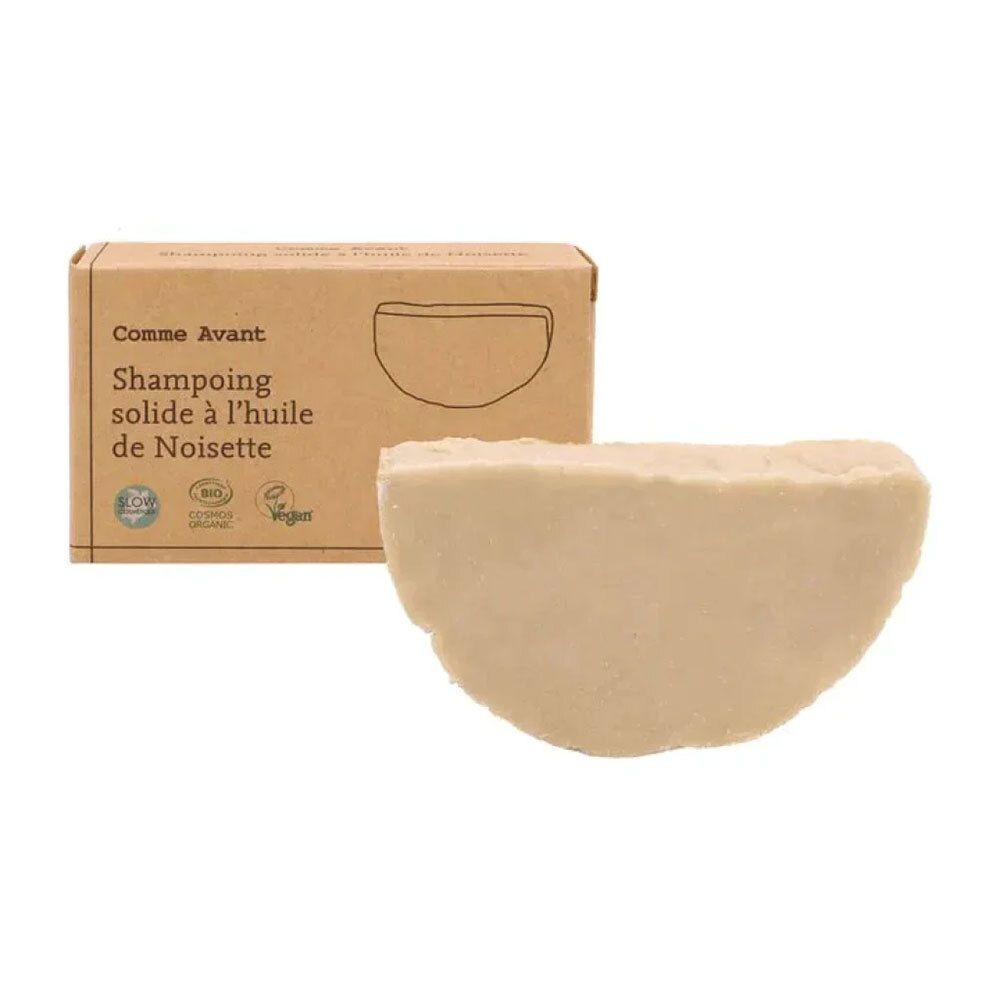 Coffret soin cheveux zéro déchet