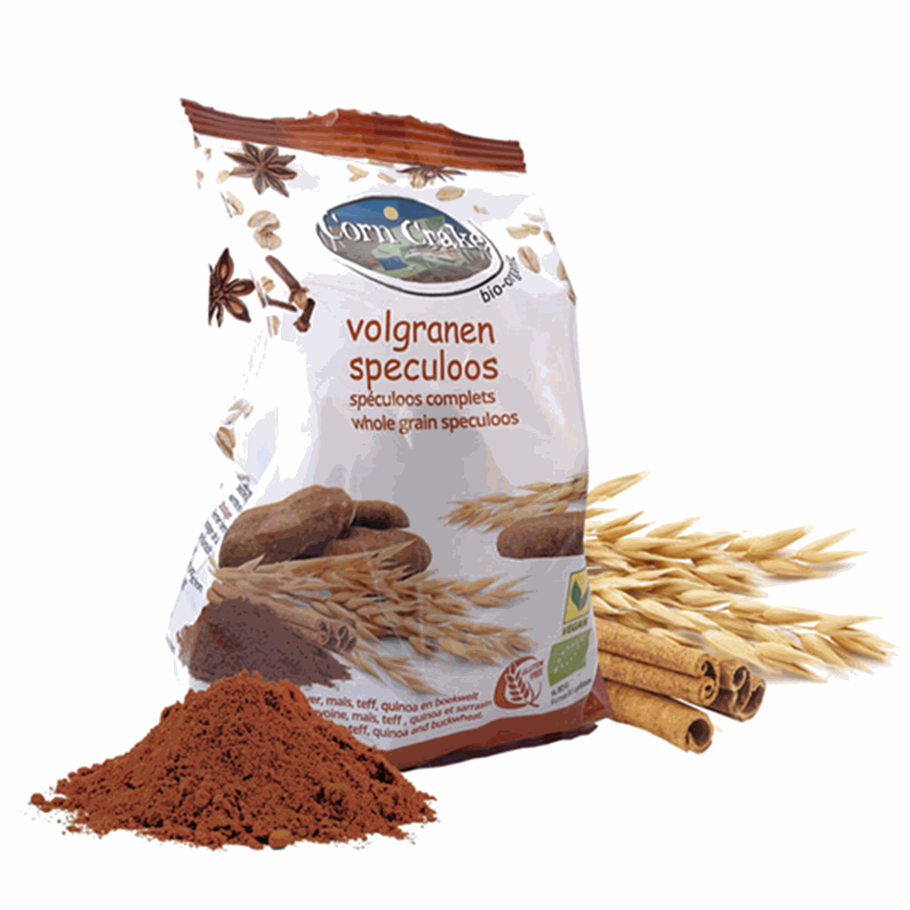 ABLA - Volgranen speculoos 150g Corn Crake.webp