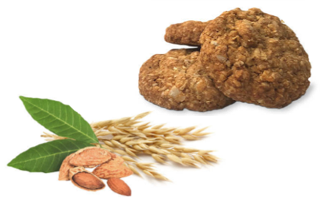 ABLA - Biscuits sans gluten - Avoine & Amandes.webp