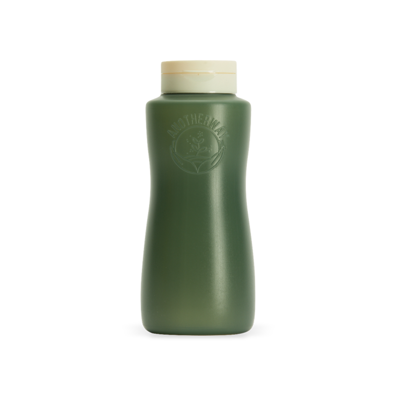 Herbruikbare fles groen bulk - 270ml