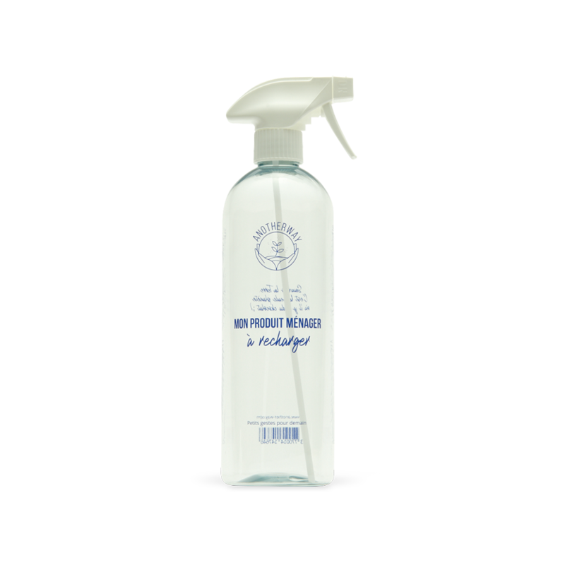 Herbruikbare spuitfles Vrac - 75cl