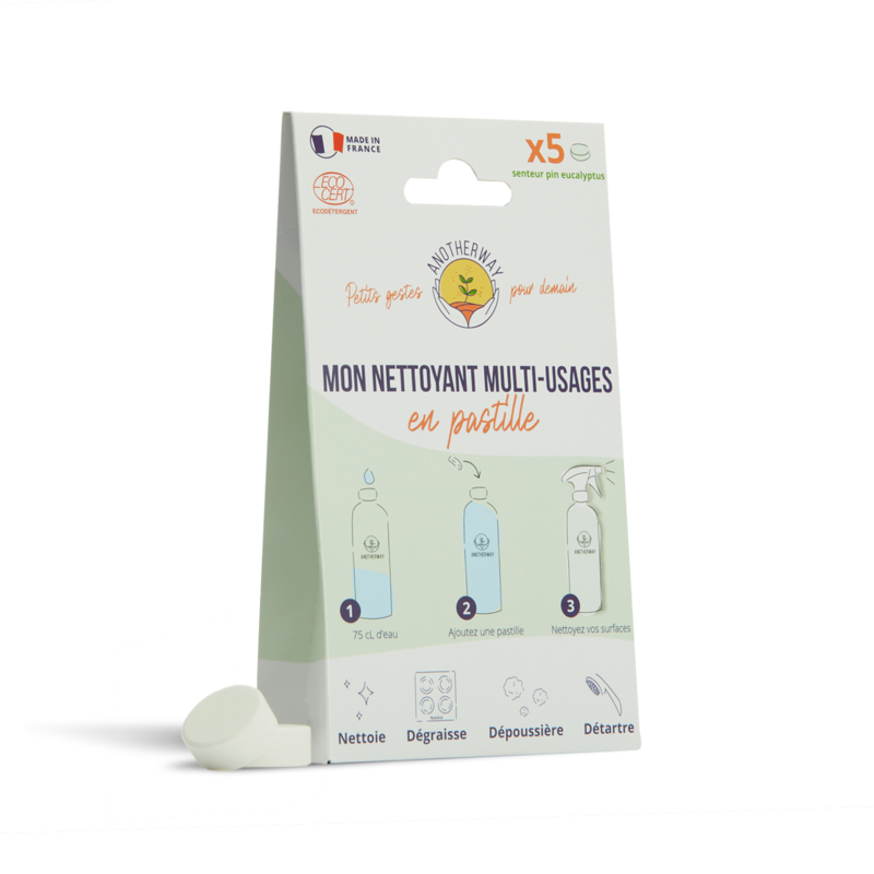 ETA - Pastilles multi-usages- 5 pack 
