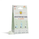 Pastilles multi-usages - prêt-à-vendre - 5 pack 