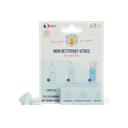 Pastilles vitres - 3 pack 