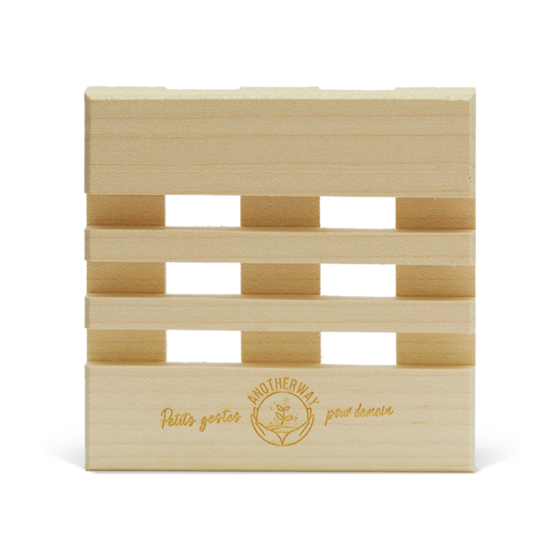 Porte savon - logo anotherway