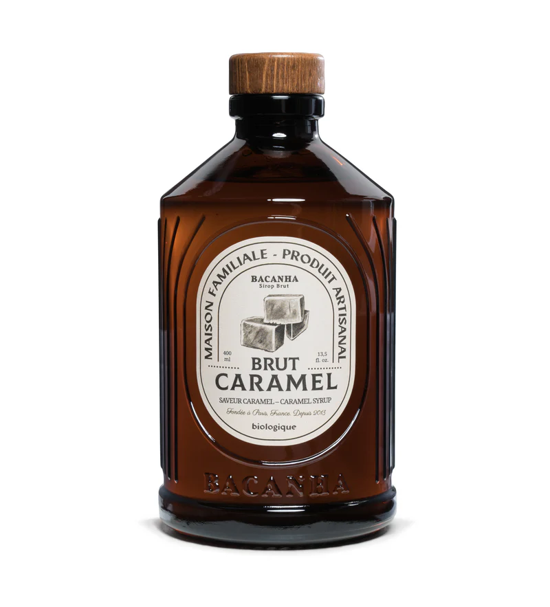 Karamelsiroop - 400 ml