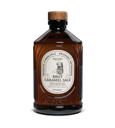 Organic raw salted caramel syrup - 400 ml