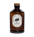 Sirop de cassis brut - 400 ml