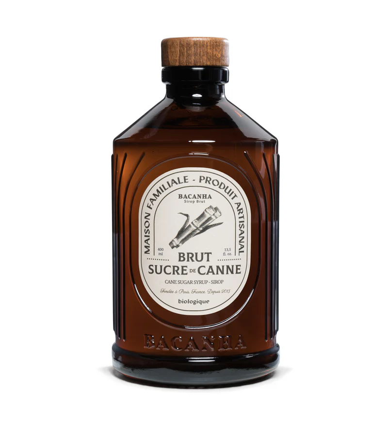 Sirop de sucre de canne brut - 400 ml