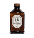 Sirop noisette brut - 400 ml