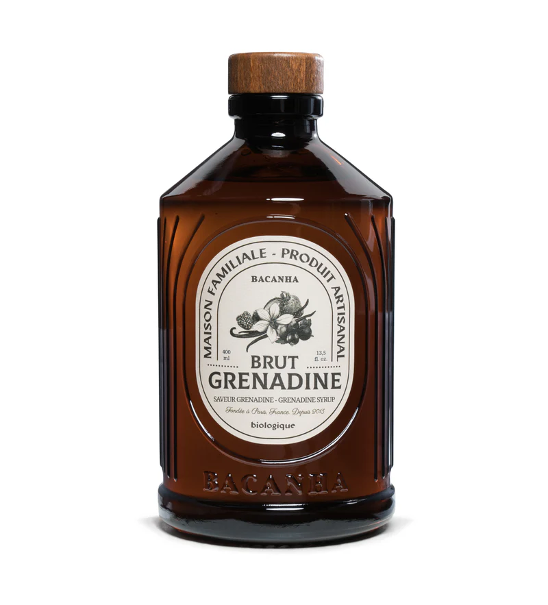 Grenadinesiroop - 400 ml