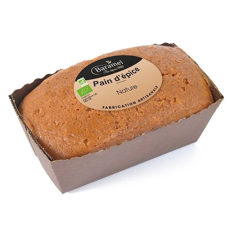 Pain d'épice nature - 300 g
