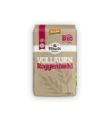 Wholemeal rye flour - 1kg