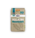 Wholemeal wheat flour - 1kg