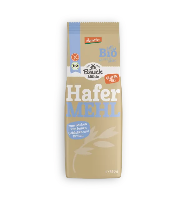 Farine d'avoine - 350g