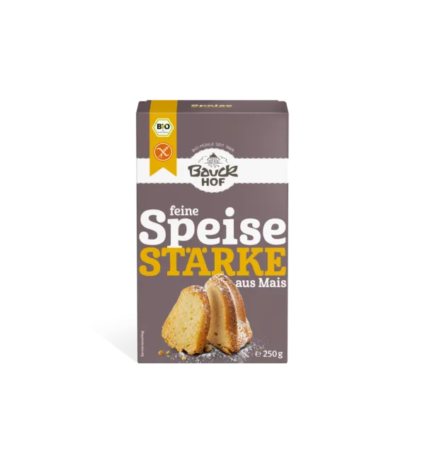 Fécule de mais - 250g