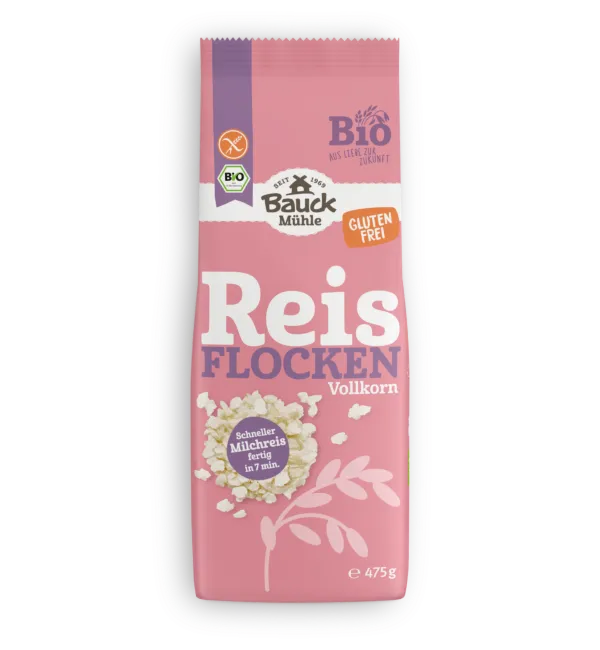 Flocons de riz - 475g