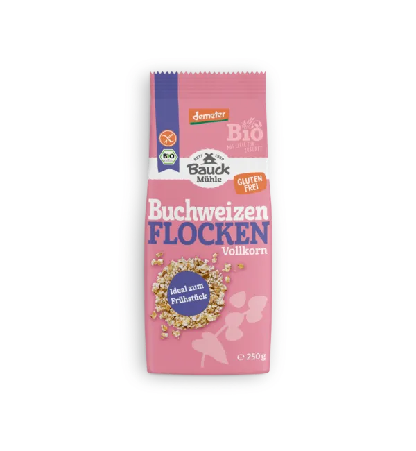 Buckwheat flakes - 250g