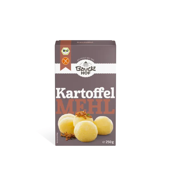 Potato starch - 250g