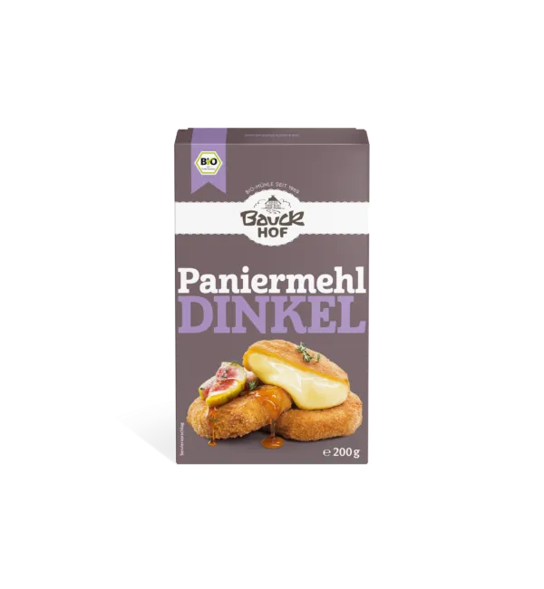 Spelt paneermeel - 200g