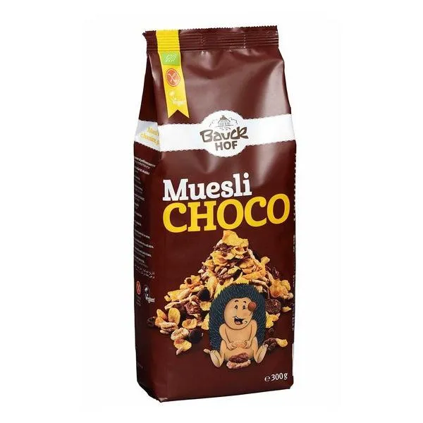 Muesli au chocolat - 325g