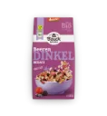 Muesli d'épeautre baies sechées - 425g