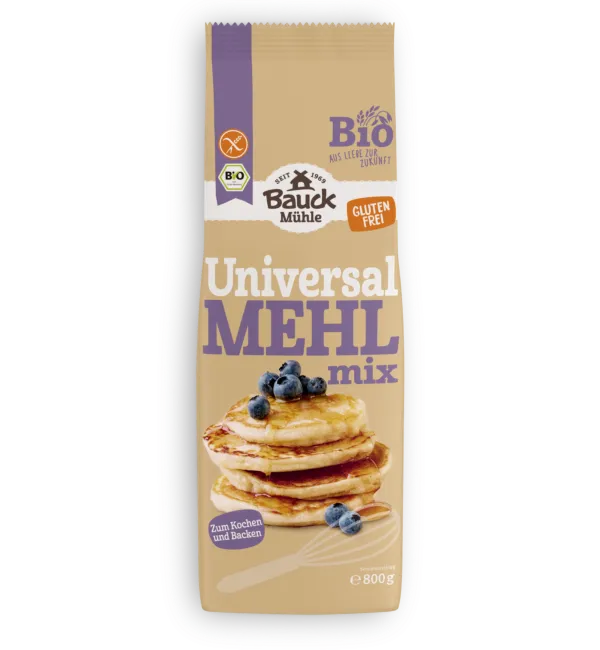 Meelmix universeel - 800 g