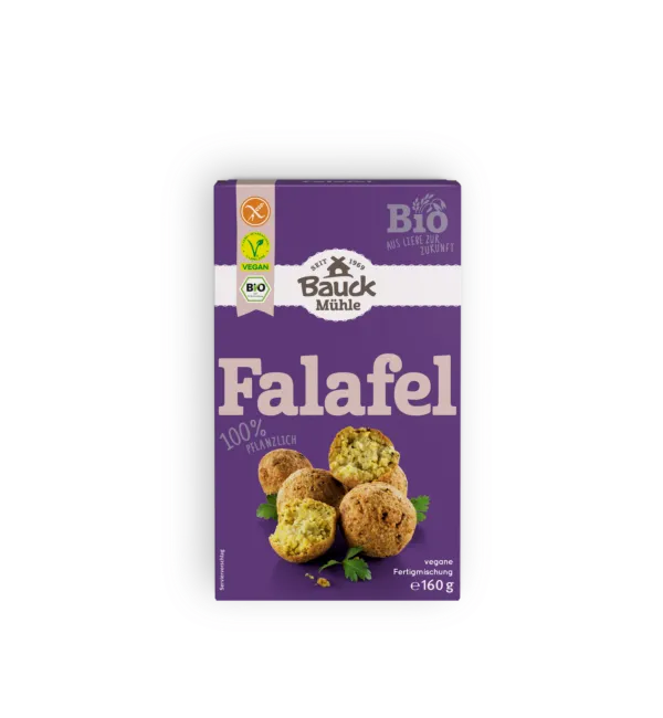 Préparation pour falafels - 160g
