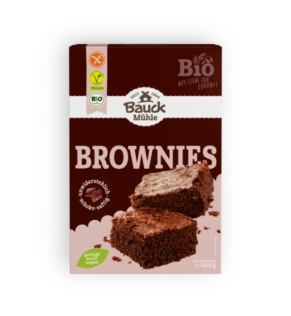 Préparation pour brownies - 400g