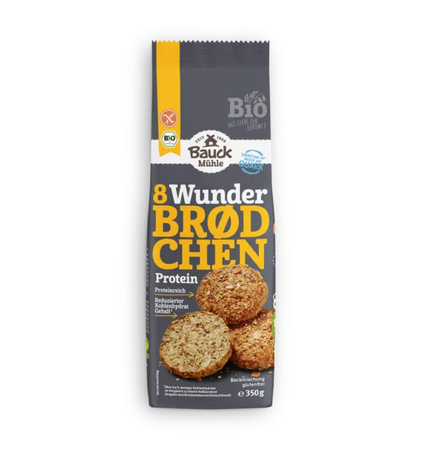 Miracle protein sandwiches mix - 350g