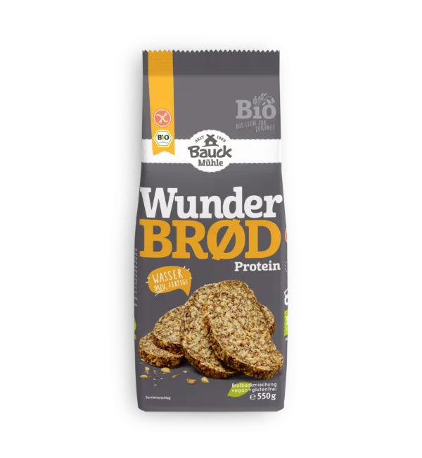 Wonderbrood proteïne - 550g