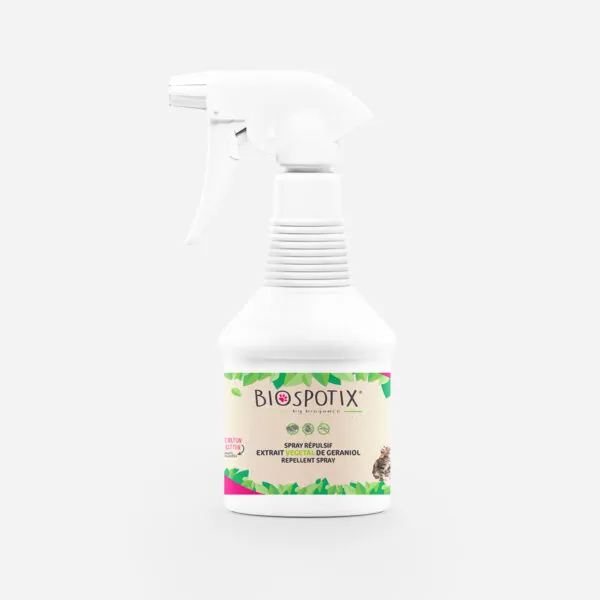 Spray répulsif- CHAT/CHATON 500 ml