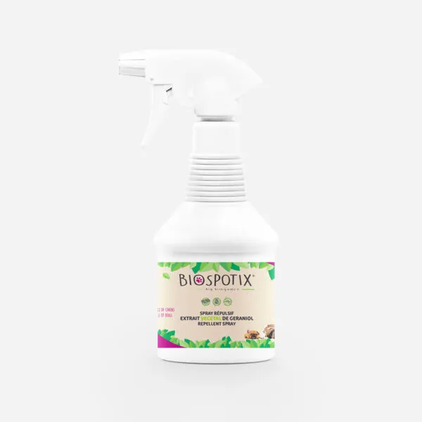 Spray répulsif - CHIEN 500 ml
