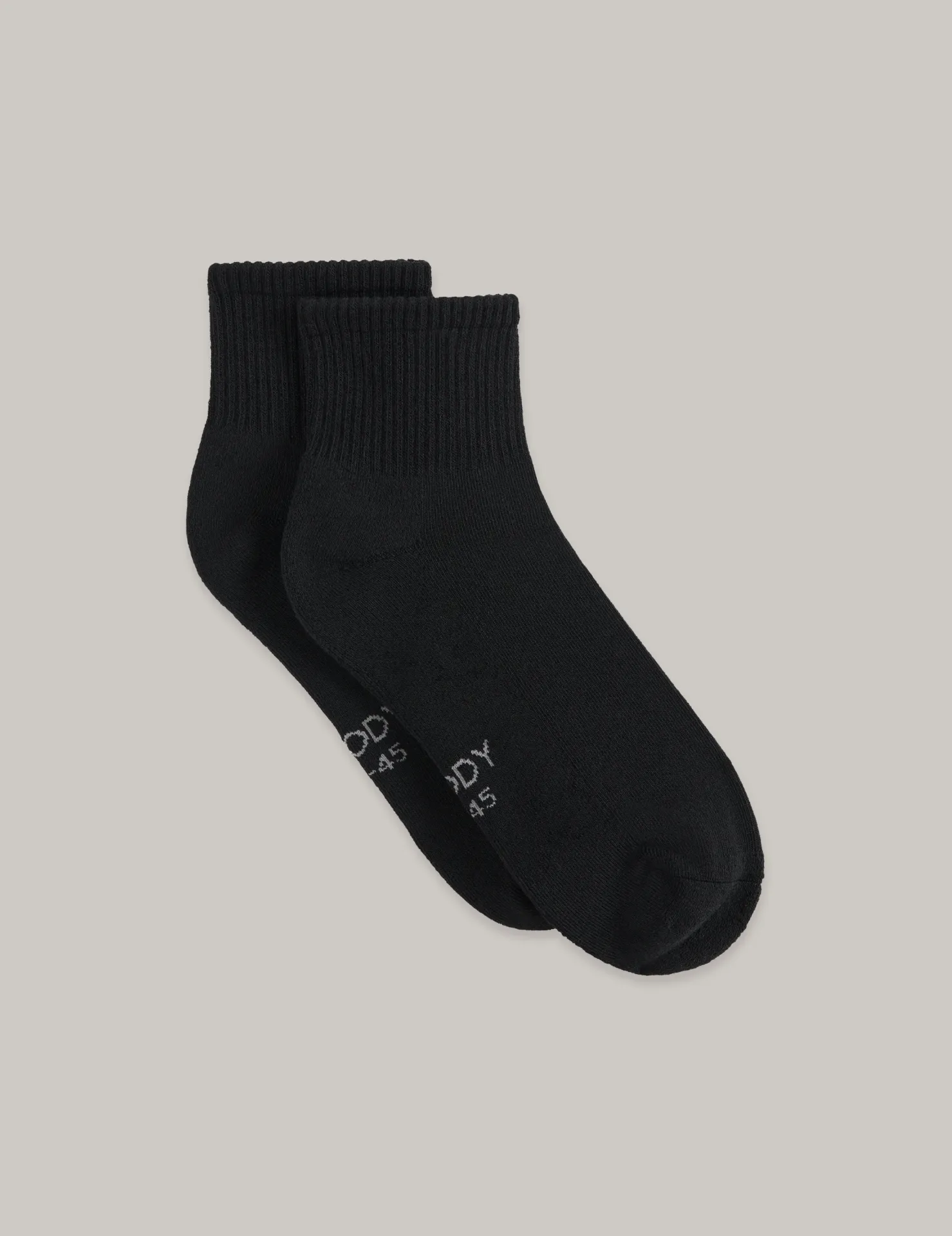 Men's Business Sock - Black / 6-11