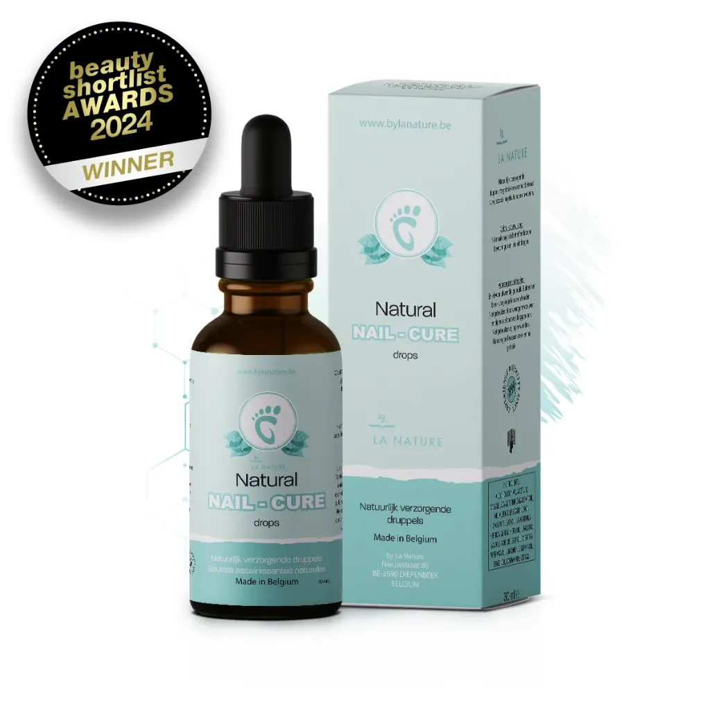 1+1 gratuit MYCO-CURE - gouttes ongles jaunes - 30ml