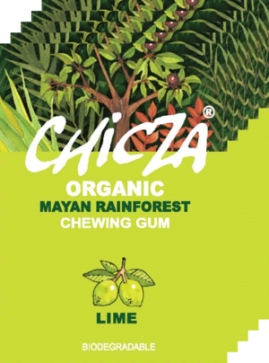 Chewing gum citron - 30g