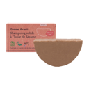 Shampoing solide à l'huile de  sésame (cheveux gras) - 70 g