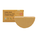 Solid shampoo with argan oil (dry hair) - 70 g