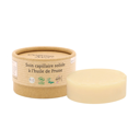 Soin capillaire solide à l'huile de prune - 50 g