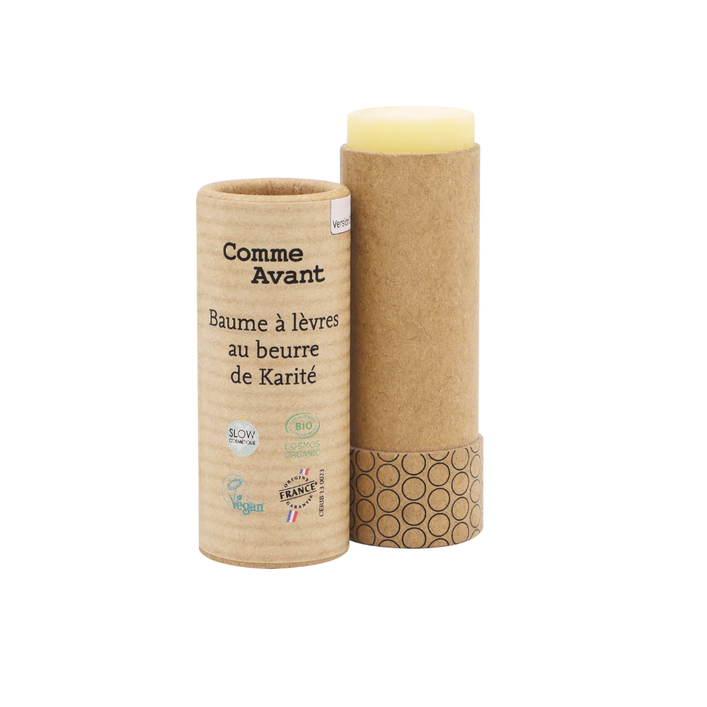 Baume à lèvres au beurre de karité - 15g