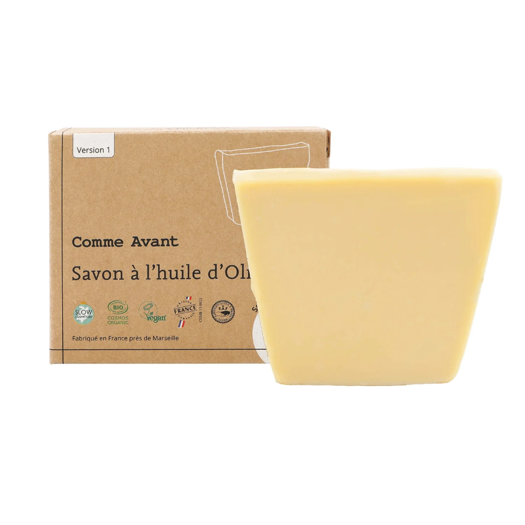 Savon à l'huile d'olive - 100g