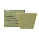 Savon à l'huile de baie de laurier - 100 g