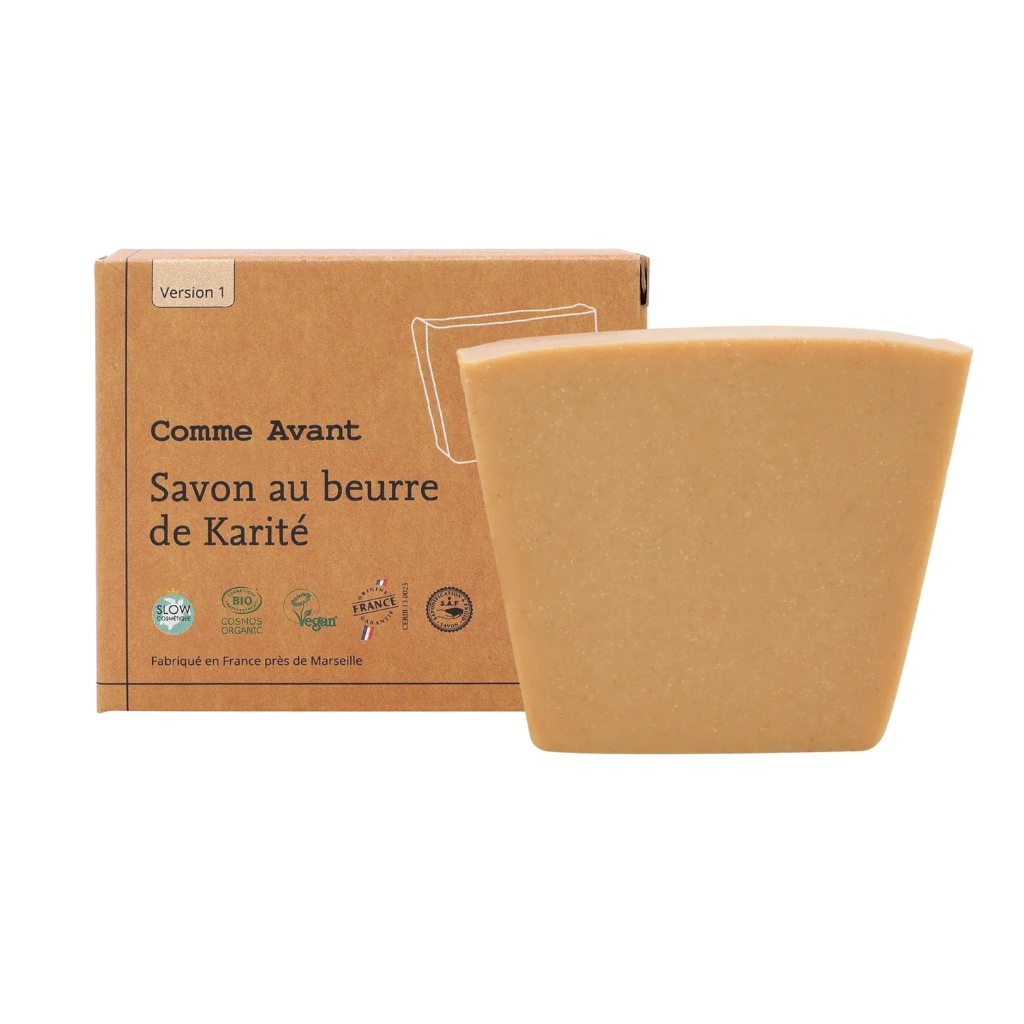 Savon au beurre de karité - 100 g