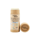 Spf 50 vaste minerale zonnestick - gezicht en lippen - 20 g