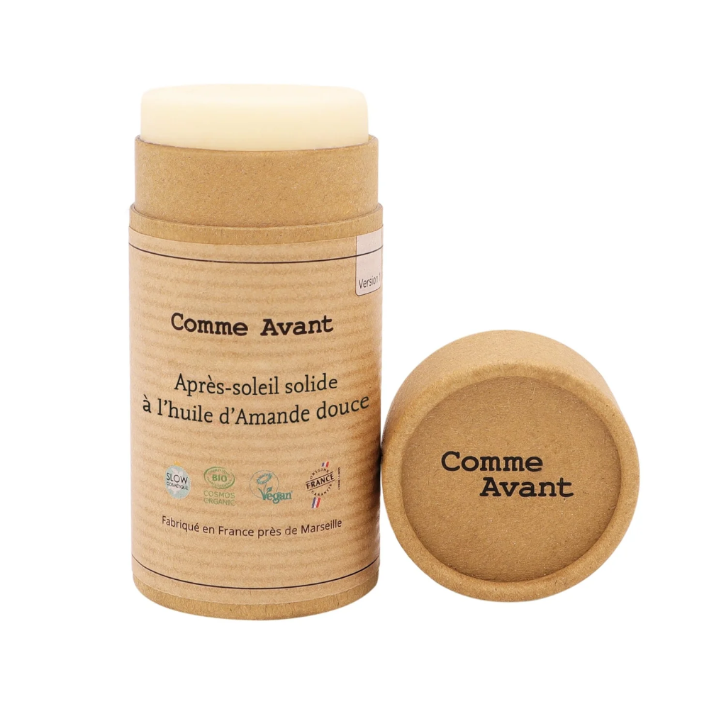 After sun with sweet almond oil - 70 g